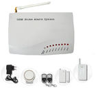 홈 보안 GSM 경보 시스템 무선, 안티-도난 경보 시스템 하우스