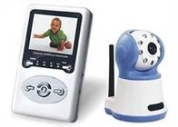 IR는 인치를 고해상 무선 디지털 시스템 가정 아기 감시자, 7 잘랐습니다