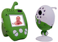 휴대용 색깔 소형 야간 시계 디지털 방식으로 무선 가정 아기 감시자 480 * 240Pixels