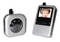 국내 거리 디지털 방식으로 음악 플레이어, 사진기와 가진 무선 영상 아기 감시자 체계