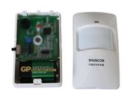 16 채널 무선 적외선 침입 탐지기 / 스마트 zigbee 데이터 수집 시스템