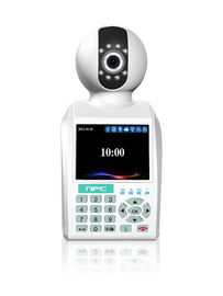 네트워크 영상 전화 사진기 주택 안전 감시 시스템 NVP-I103