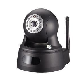 2.0 Megapixel CMOS 가구 HIPC-A120W를 위한 무선 P2P IP 사진기