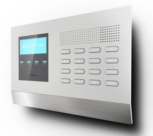 매우 LCD - 얇은 Gsm 안전 경보망 AAA NI-HI 건전지 가정 사용