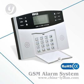 무선 GSM SMS 본사 안전 강도 침입자 경보망