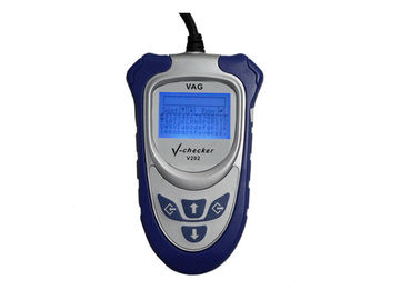 부호 독자 차 진단 스캐너 V202 VAG 직업적인 OBD2