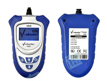 부호 독자 차 진단 스캐너 V202 VAG 직업적인 OBD2
