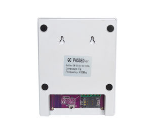 Landline PSTN/GSM 안전 경보망