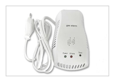 잘 고정된 자연적인 가스탐지기 경보 Ac110v/Ac220v
