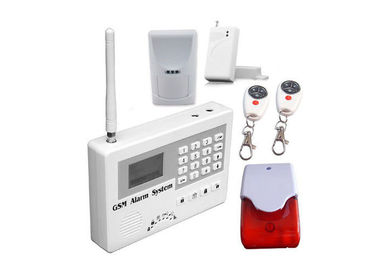 가정 GSM 무전망침입 경보망 집 지키는 개는 감시하는으로 무장했습니다