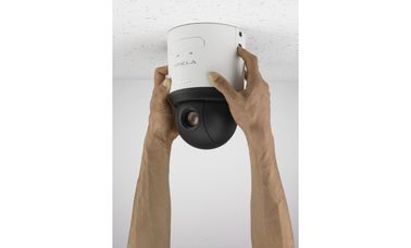 소니 SNC-RS46P PTZ 돔 IP 사진기 네트워크