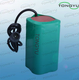 전원 공급 장치 모듈을 위한 주문을 받아서 만들어진 리튬 이온 재충전 전지 14.8V 3100mAh