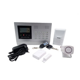 다수 무선 지역을 가진 새로운 자료 GSM 안전 도난 경보기 체계