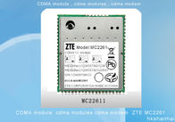 CDMA 모듈 GSM 알람 모듈 zte는 MC2261