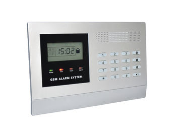 매우 얇은 Gsm 안전 경보망