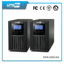 온라인 UPS 고주파 1k, 2k, 3k의 단일 위상, 넓은 입력 전압 범위 온라인 UPS 전력 공급