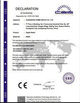 중국 Alarms Series Technology Co., Limited 인증
